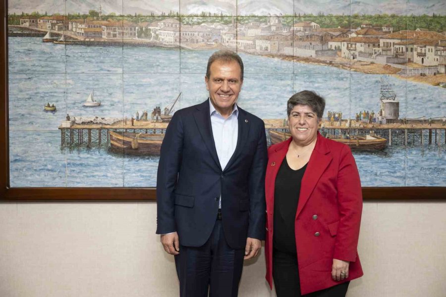 Başkan Seçer: "yürütülen Çalışmalarda Kadın Ve Çocukları Önceliyoruz"