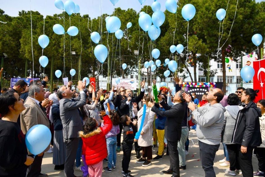 Vali Pehlivan: "otizmli Kardeşlerimizin Hayatlarını Kolaylaştırmaya Devam Edeceğiz"