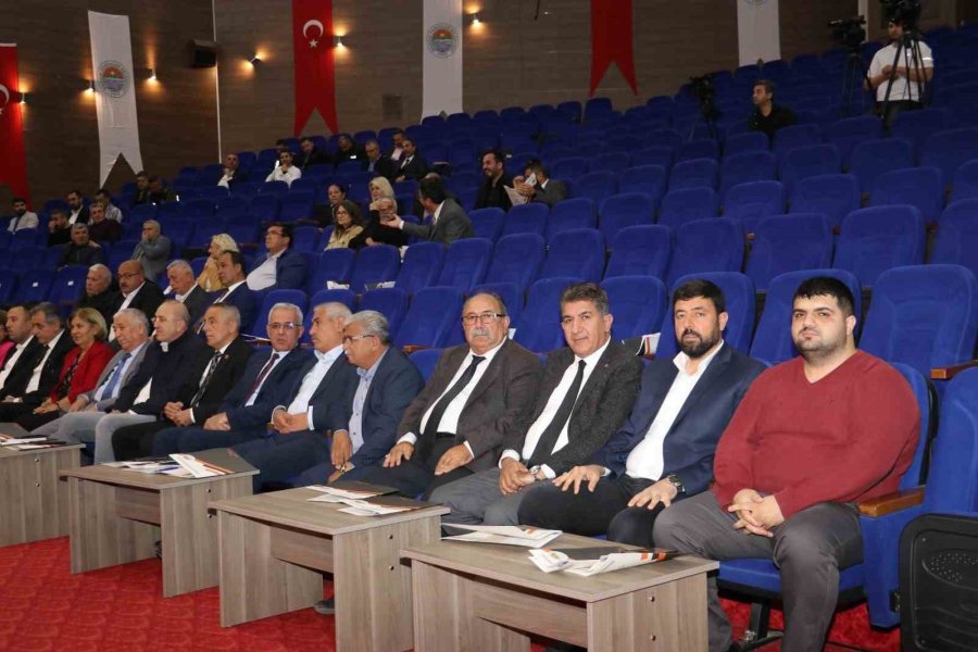 Toroslar Belediye Meclisinde, Yeni Encümen Ve Komisyon Üyeleri Seçildi