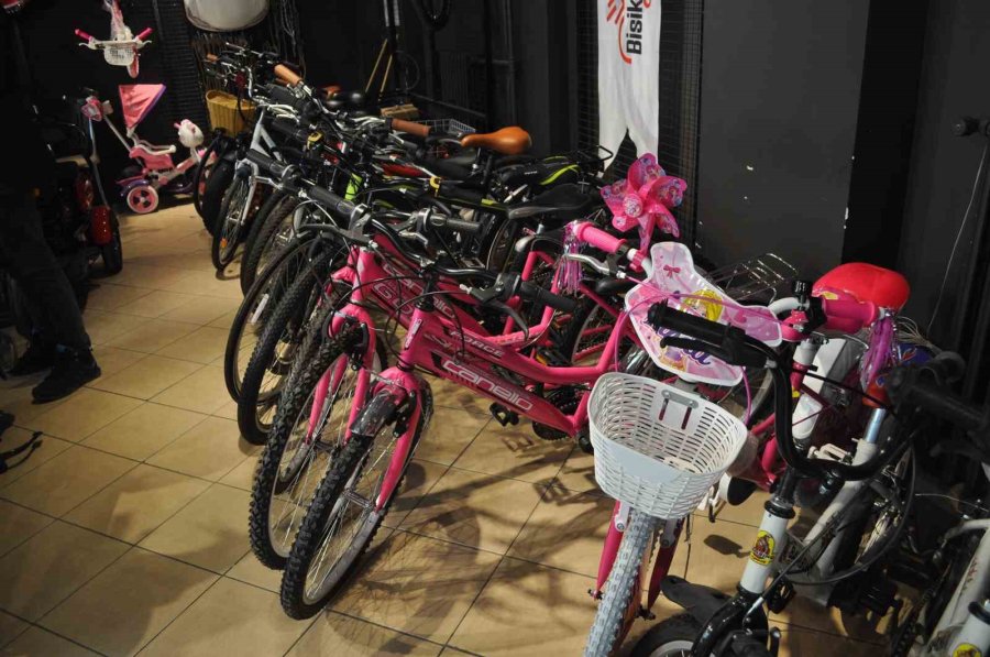 Bu Sezon Bisikletçilerin Satışlardan Beklentisi Yüksek