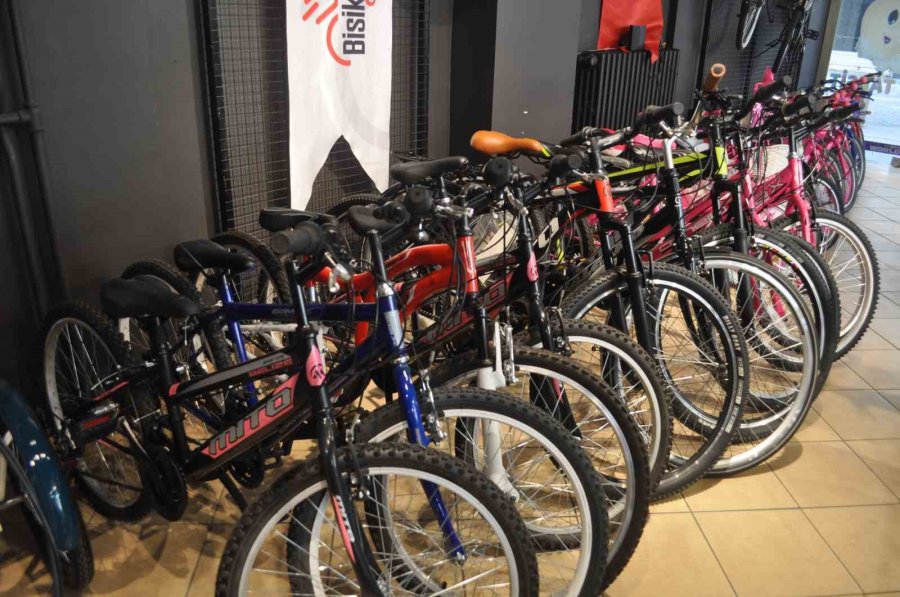 Bu Sezon Bisikletçilerin Satışlardan Beklentisi Yüksek