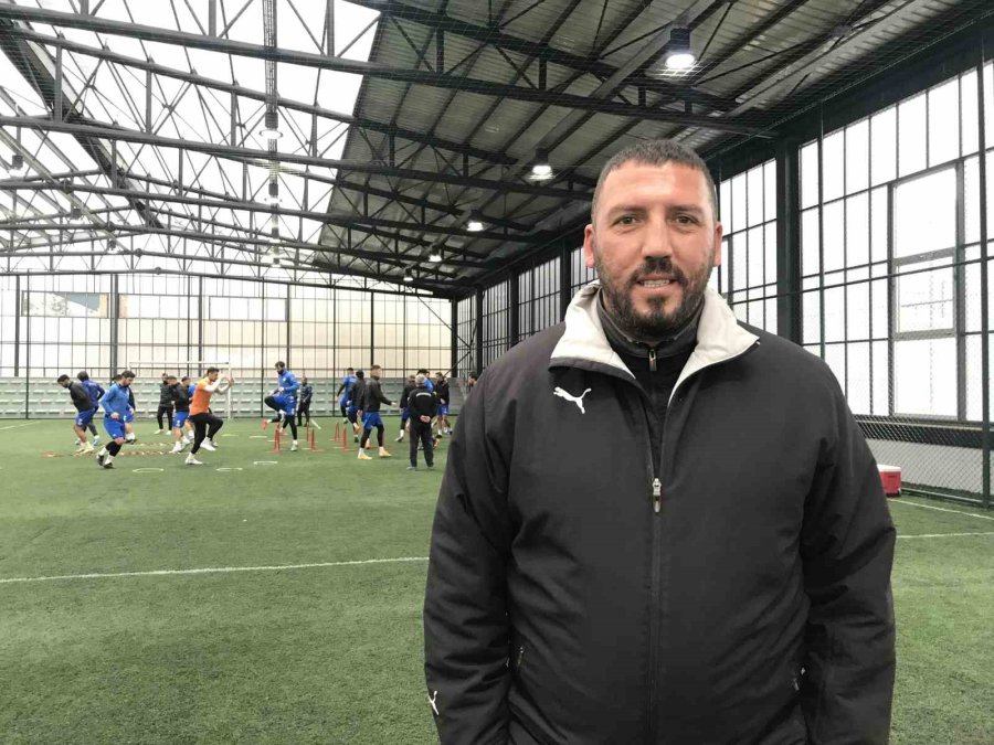 Namağlup Eskişehir Temsilcisi Kritik Dönemeçte