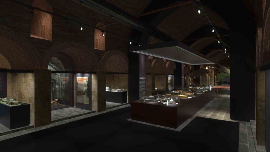 Niğde Kent Müzesi İçin Çalışmalar Devam Ediyor