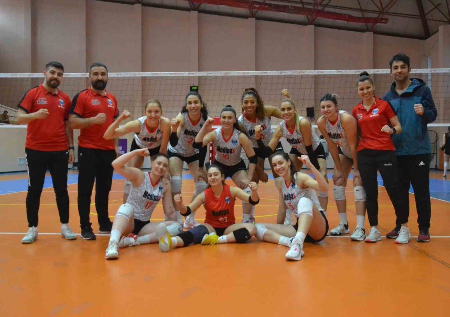 Kayseri Atletikspor Ligi 5. Sırada Tamamladı