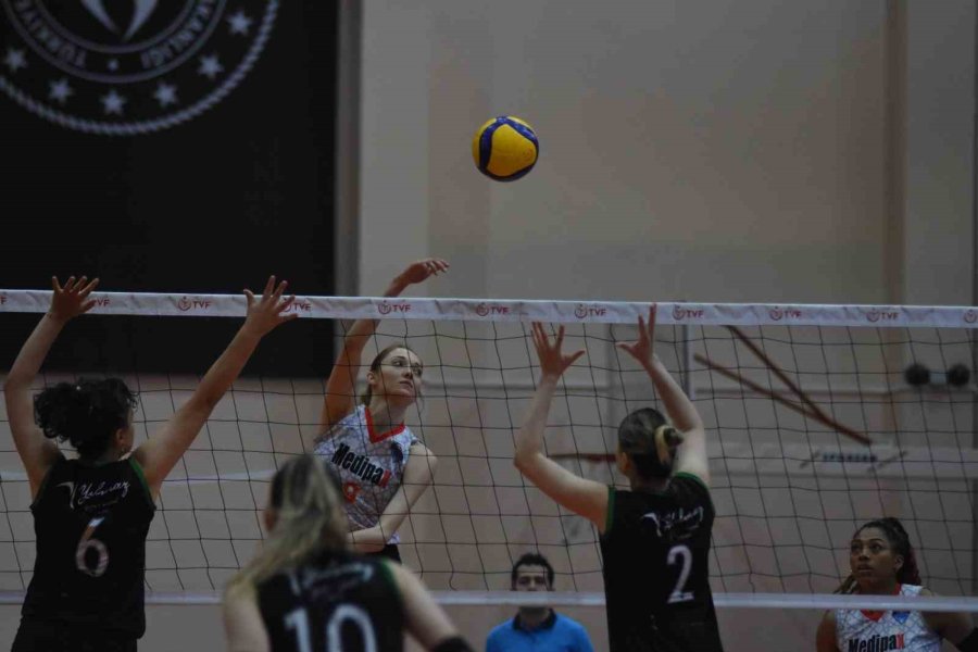 Kayseri Atletikspor Ligi 5. Sırada Tamamladı