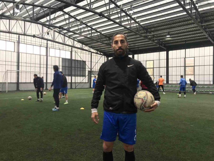 Namağlup Eskişehir Temsilcisi Kritik Dönemeçte