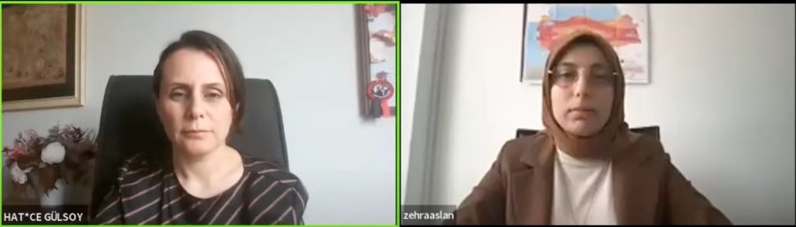 Alkü’de Afet Sürecinde Kadın Olmak Konuşuldu