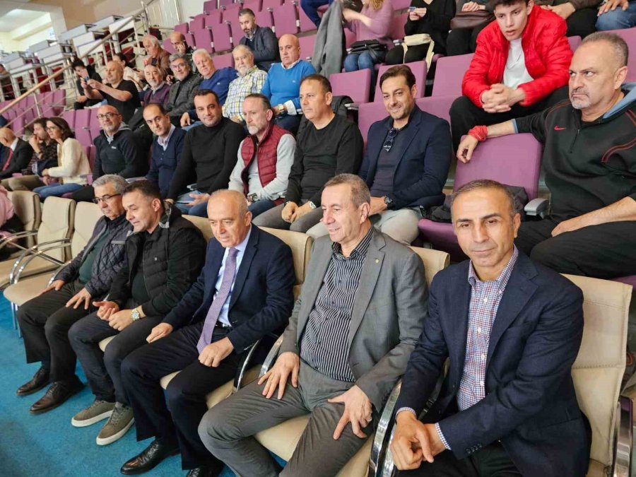 Alanya Belediyespor’dan Tarihi Başarı