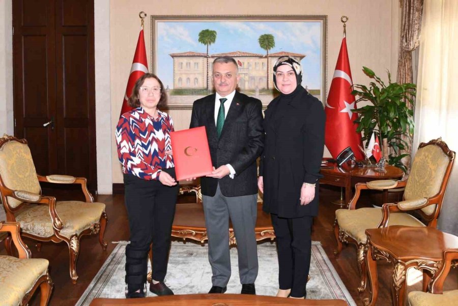 Alanya’ya Anaokulu İçin Protokol İmzalandı