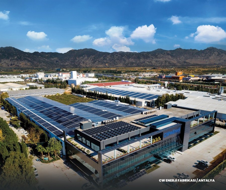 Cw Enerji Üretim Kapasitesini Artırdı