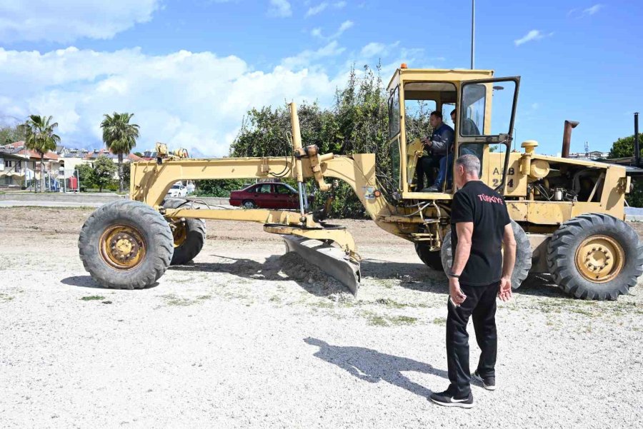 Türkiye Petank Şampiyonası Hazırlıkları Başladı