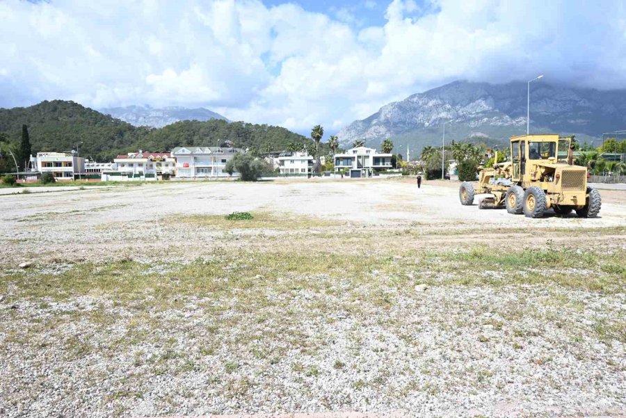 Türkiye Petank Şampiyonası Hazırlıkları Başladı