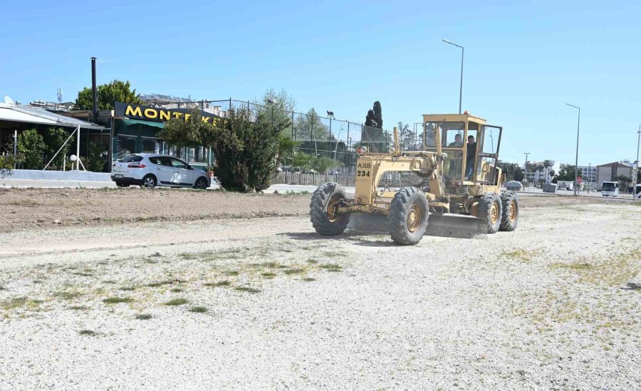 Türkiye Petank Şampiyonası Hazırlıkları Başladı
