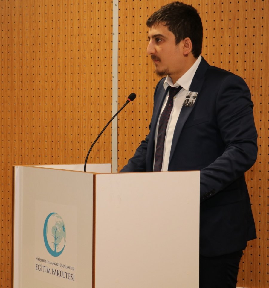 Esogü Eğitim Şehitlerini Andı