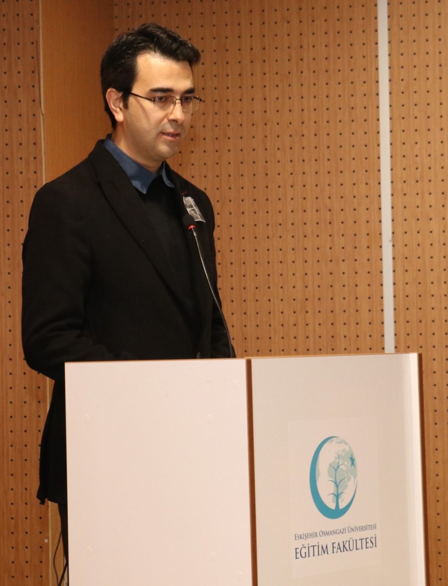 Esogü Eğitim Şehitlerini Andı