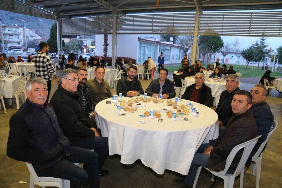 Gönül Sofrası Çığlık Mahallesi’nde