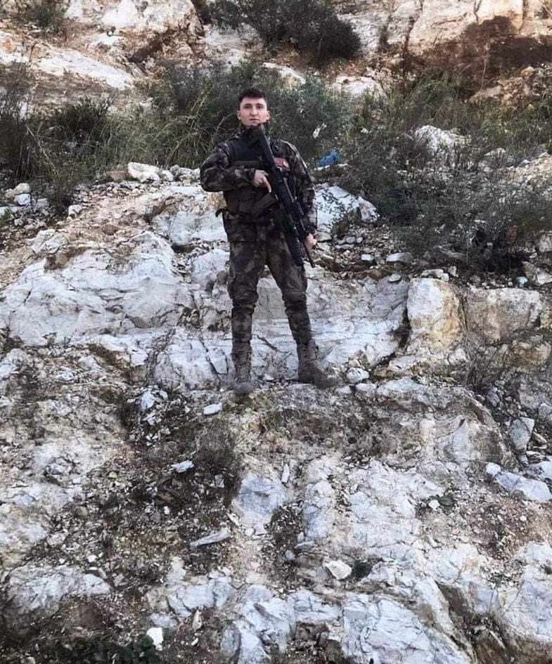 Depremde Ölen Özel Harekat Polisinden Geriye Düğünde Oynadığı Görüntüler Kaldı