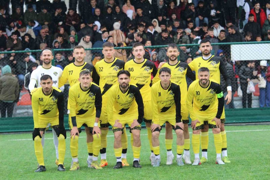 Kayseri Süper Amatör Küme Play-off Programı Belli Oldu