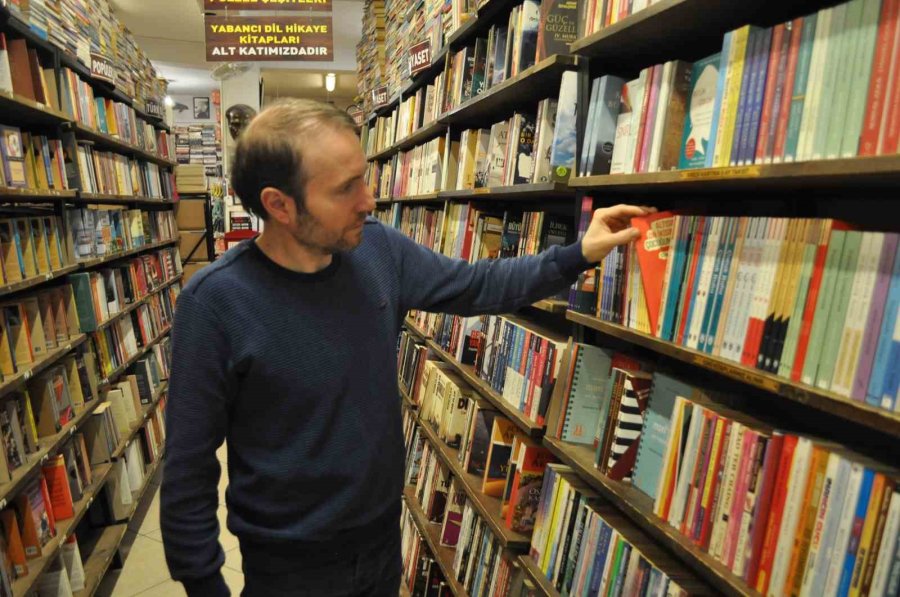 Sektörlerin Dijitalleşmesi Kitap Evlerini Olumsuz Etkiledi