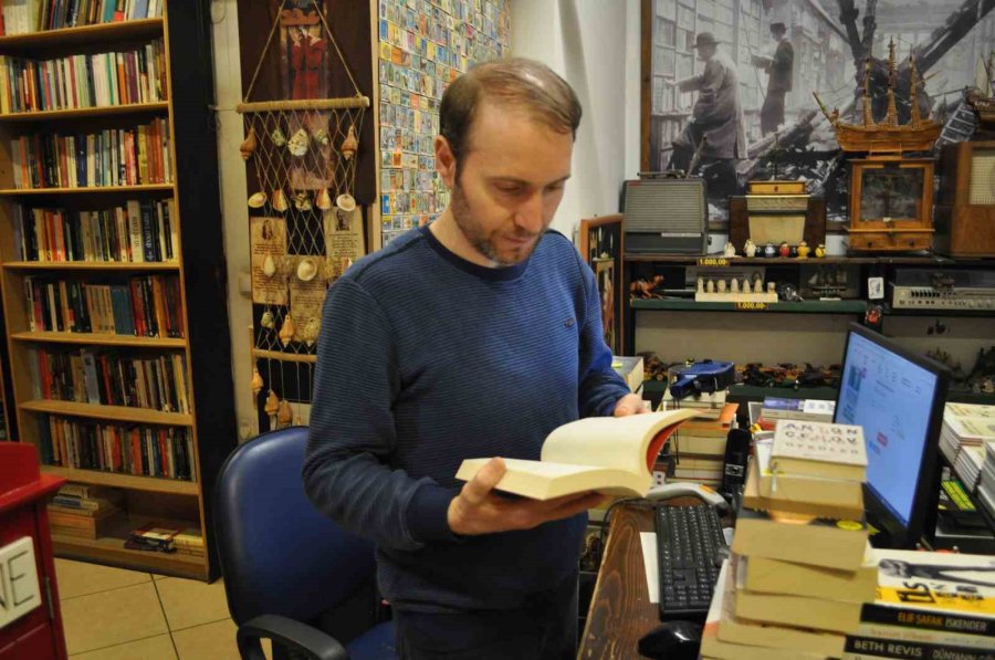 Sektörlerin Dijitalleşmesi Kitap Evlerini Olumsuz Etkiledi