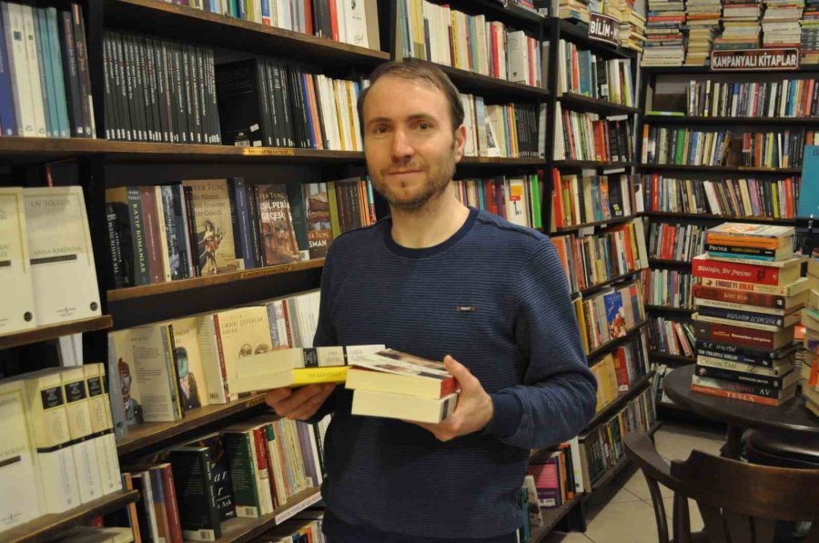 Sektörlerin Dijitalleşmesi Kitap Evlerini Olumsuz Etkiledi