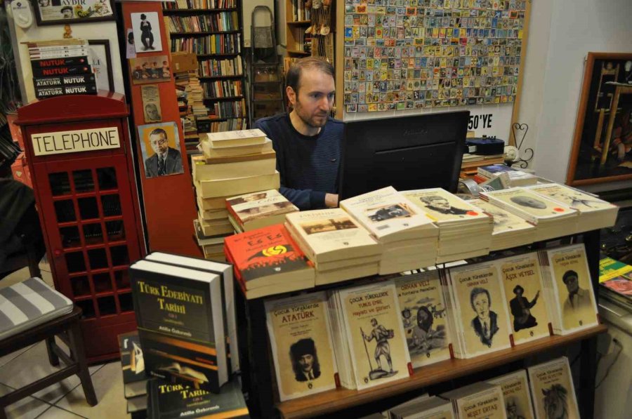 Sektörlerin Dijitalleşmesi Kitap Evlerini Olumsuz Etkiledi