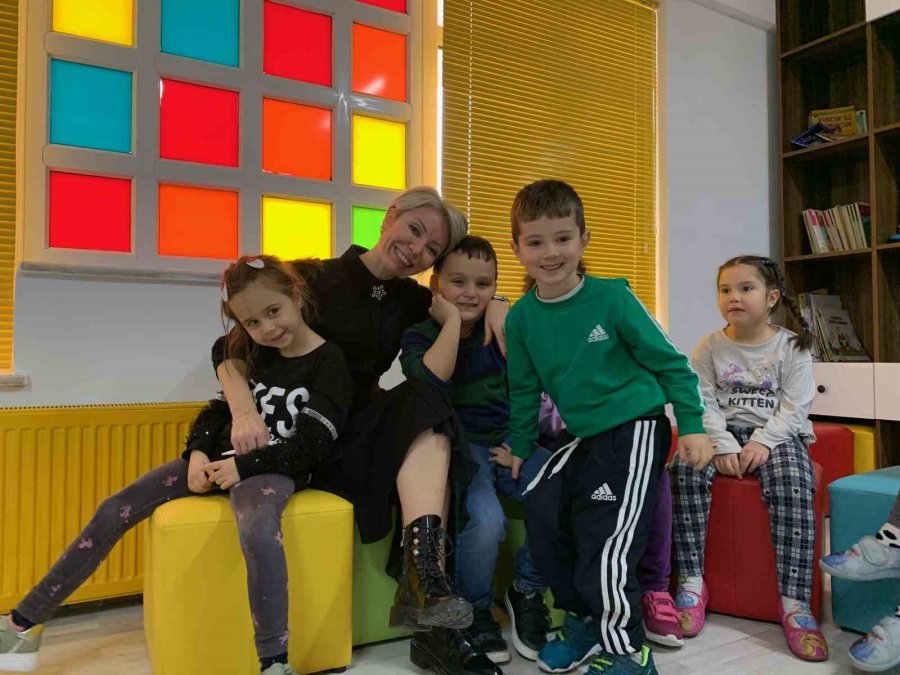 Minikler Oyun Ve Animasyonlarla Afetlere Hazırlanıyor