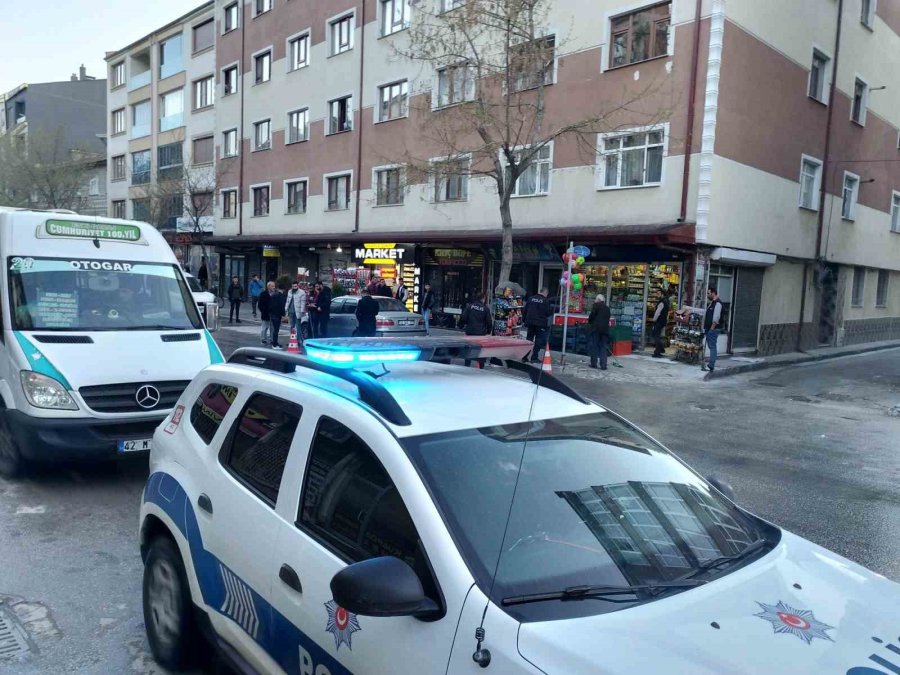 Eşini Kızının Gözleri Önünde Öldüren Koca: "sürekli Şiddetli Geçimsizlik Vardı, Olay Bir Anda Oldu"