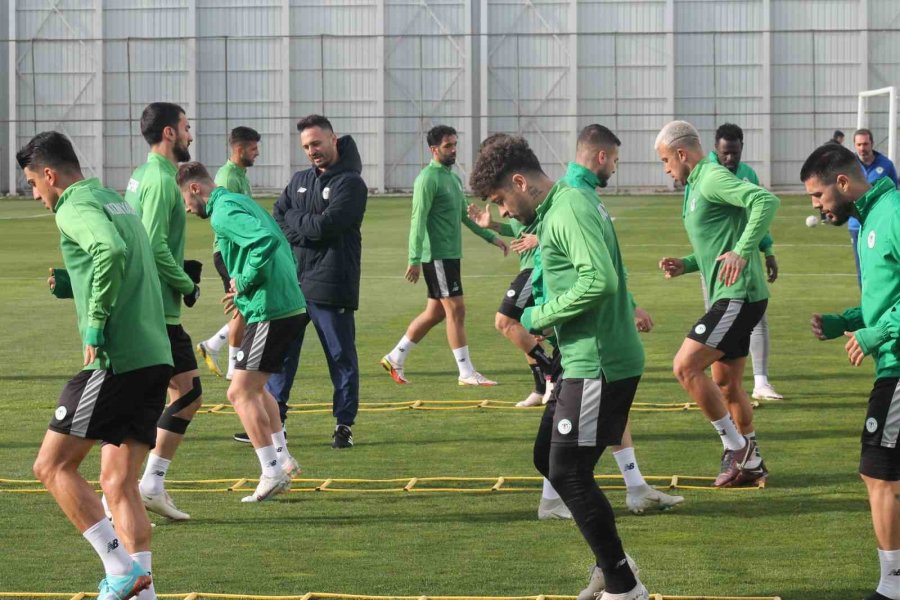 Aleksandar Stanojevic: “daha Kesin Sonuçlar Almalıyız”