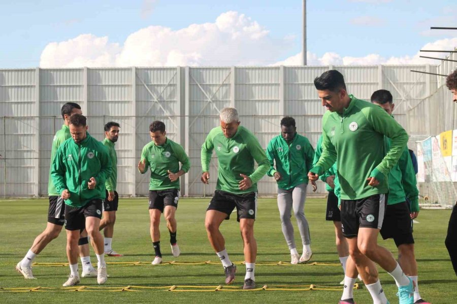 Aleksandar Stanojevic: “daha Kesin Sonuçlar Almalıyız”