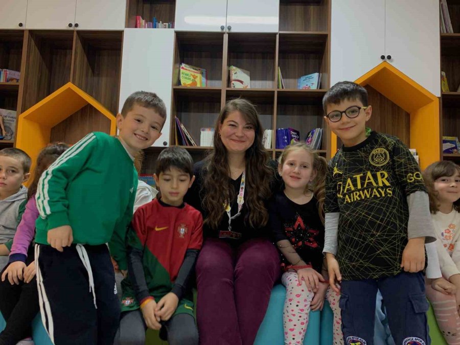 Minikler Oyun Ve Animasyonlarla Afetlere Hazırlanıyor