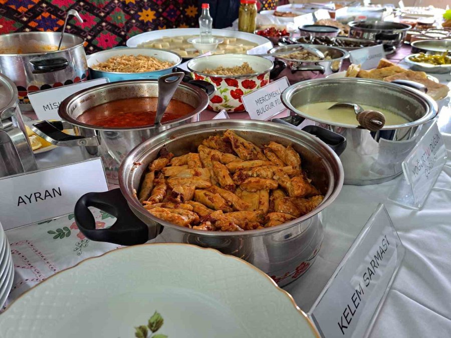 Ekololojik Köy Gökçekuyu Tarım Turizmine Hazırlanıyor