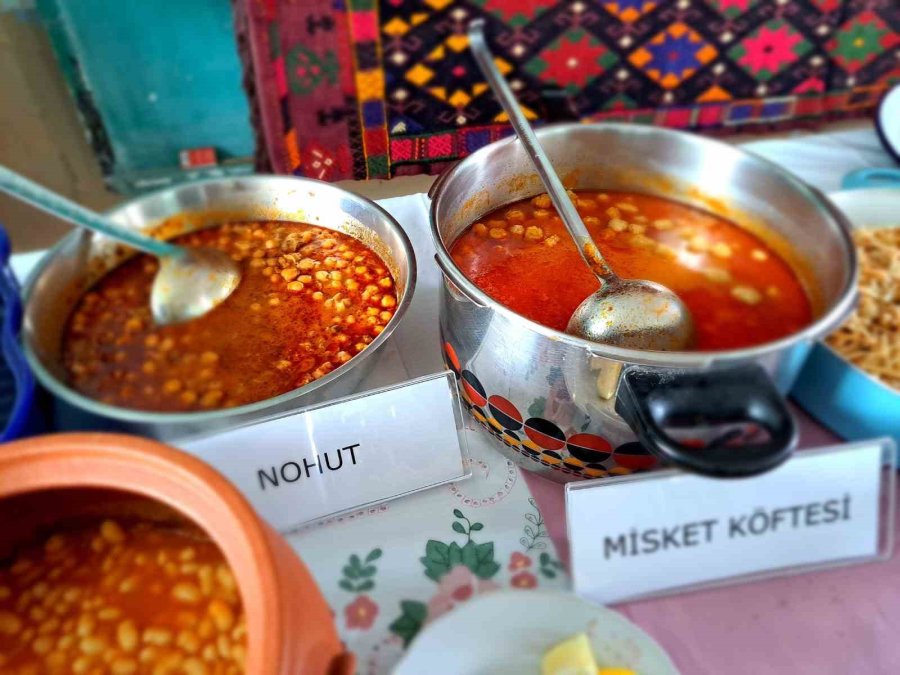 Ekololojik Köy Gökçekuyu Tarım Turizmine Hazırlanıyor