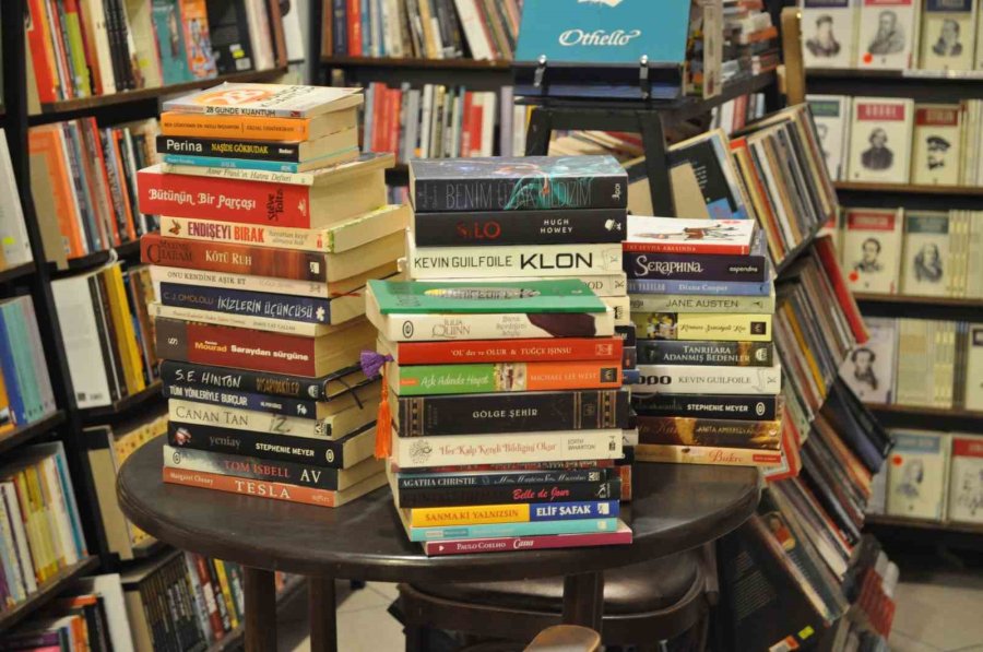 Sektörlerin Dijitalleşmesi Kitap Evlerini Olumsuz Etkiledi