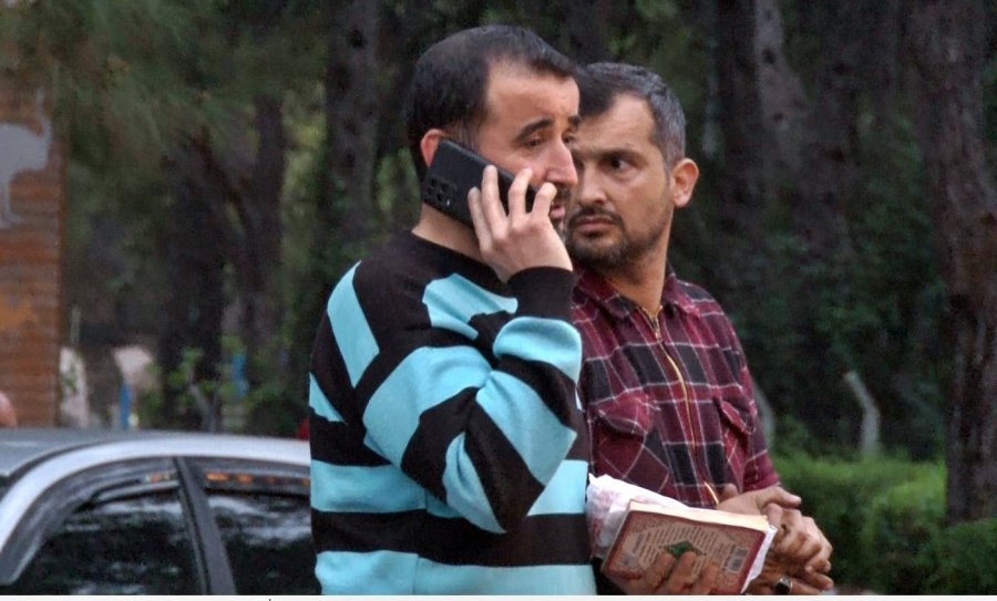 Fabrika Personelini Taşıyan Servis Devrildi: 7 Yaralı