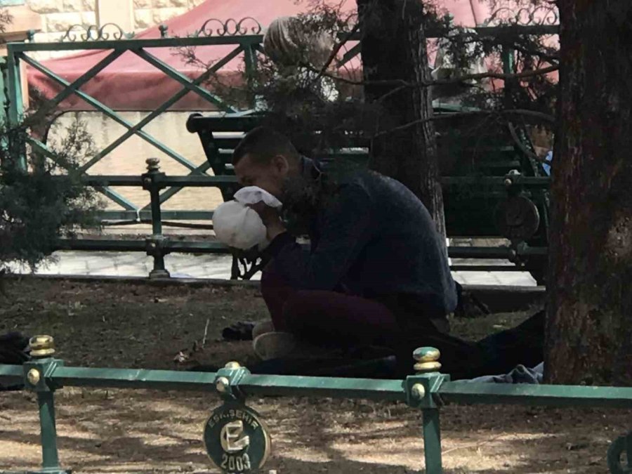 Köprübaşı Esnafı Balici Ve Dilencilerden Şikayetçi