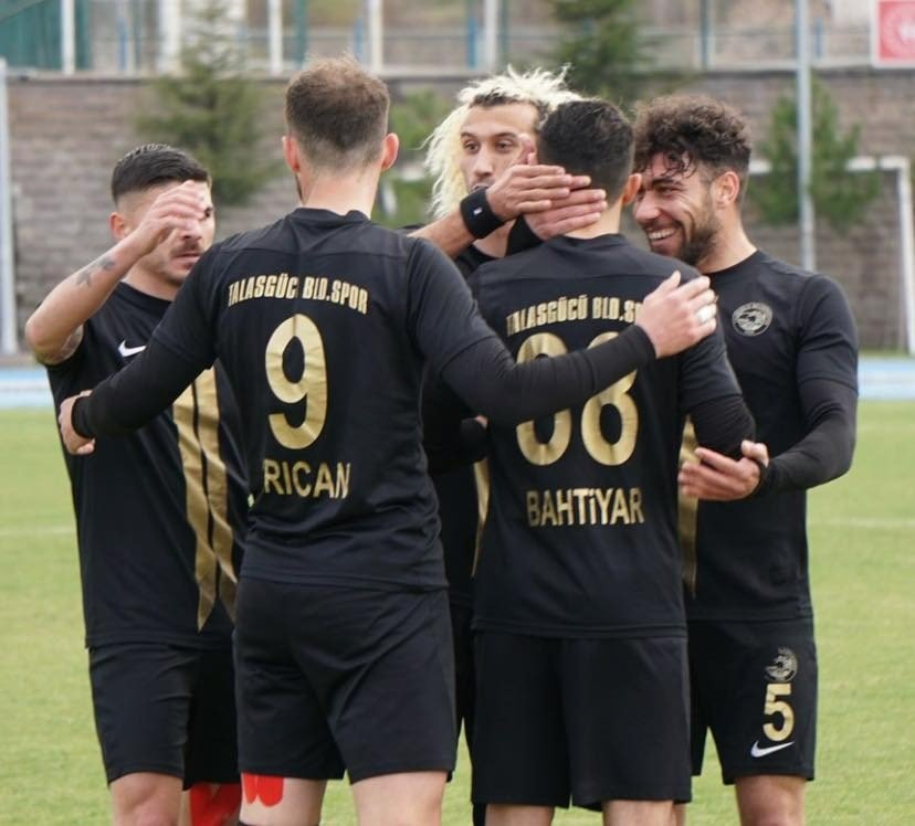 Talasgücü Belediyespor: 6 - Yahşihanspor: 0