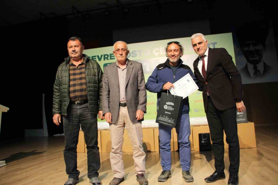 Akıllı Otomatlara En Çok Ambalaj Bırakanlara Ödülleri Verildi