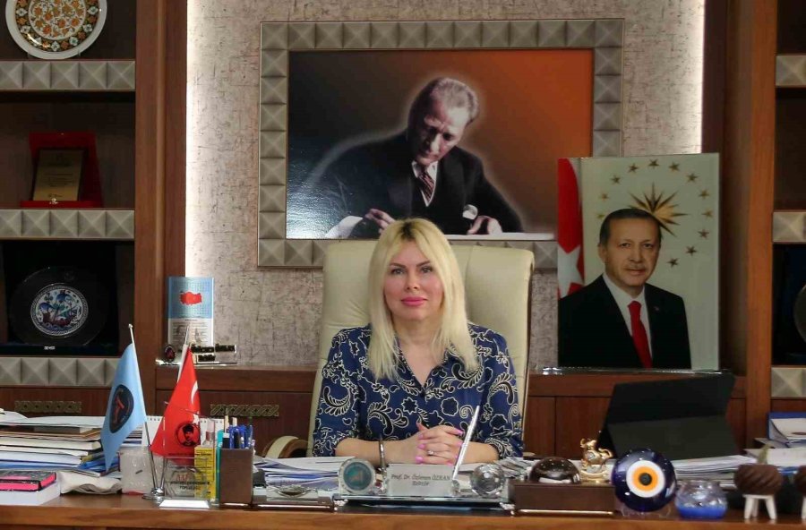 Tazelenme Öğrencilerinde Staj Heyecanı