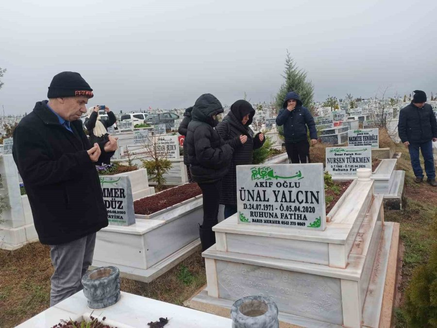 Ünal Yalçın Unutulmadı