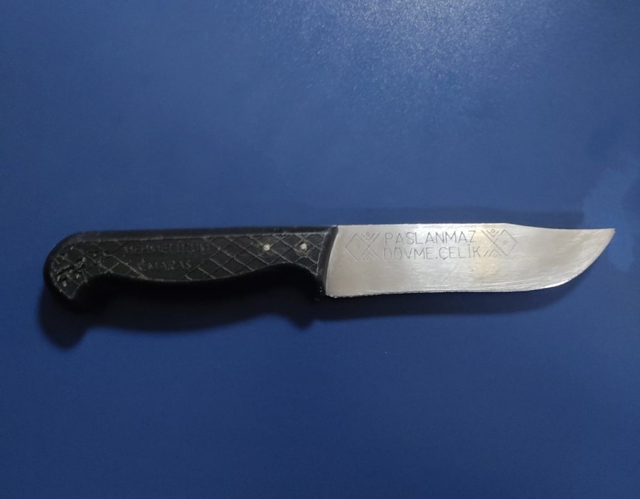 Sosyal Medyadan Satışa Çıkarılan 30 Bin Liralık Telefonu Bıçakla Gasp Etti