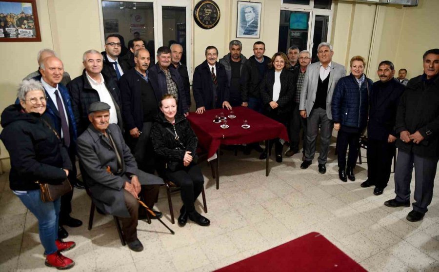 İftar Sofrası Gündüzler’de Kuruldu