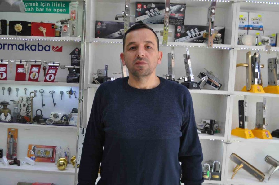 Bayram Öncesi Kilit Sistemlerine Talep Arttı