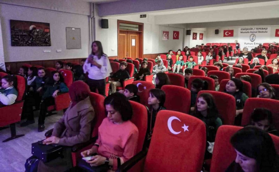 Okullarda Gıda Güvenliği, Gıda Kayıpları Ve İsrafı Anlatıldı