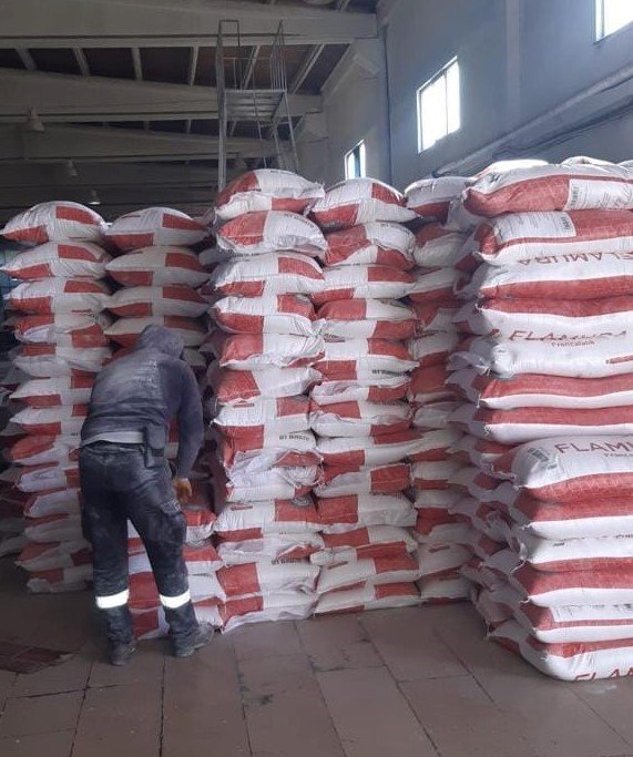 İnönü’den Deprem Bölgesine 500 Çuval Un Yardımı