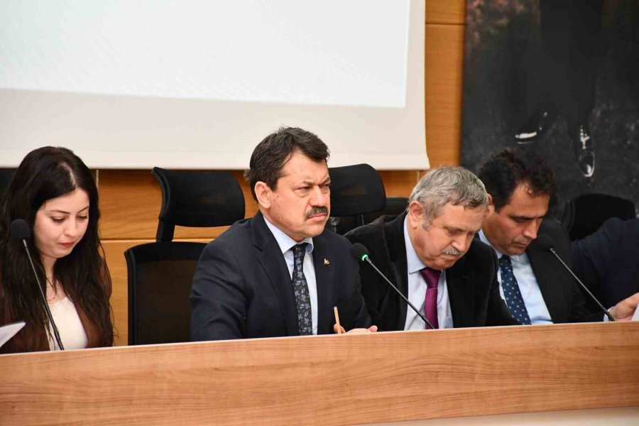 Kadına Yönelik Şiddetin Önlenmesi İçin Toplantı Düzenlendi