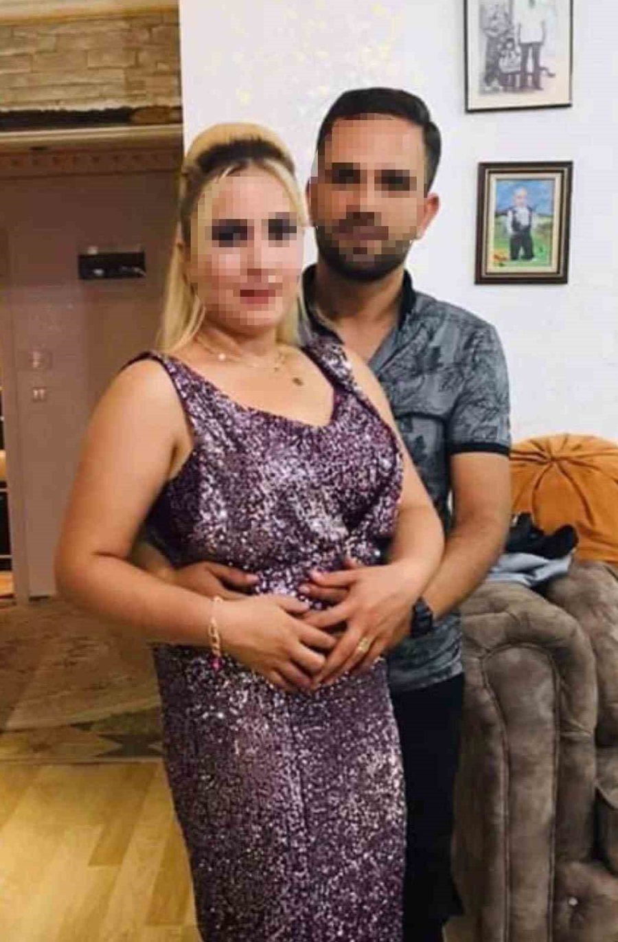 Koluna İsmini Yazdırdığı Eşini Öldürmüş