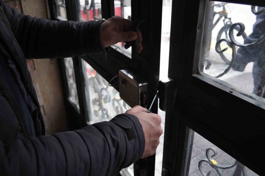 Bayram Öncesi Kilit Sistemlerine Talep Arttı