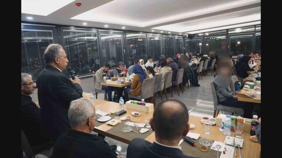 Başkan Yalçın’ın Kudüs Hassasiyeti