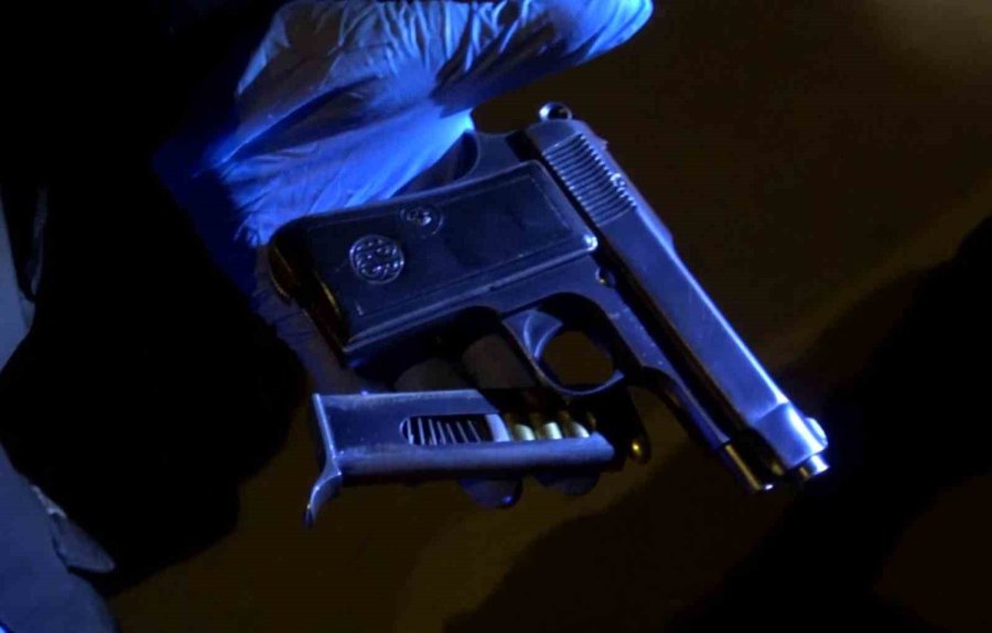 Aksaray’da 131 Kişi Yakalandı, 82 Şüpheli Tutuklandı